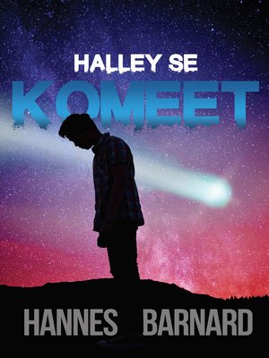 cover image of Halley se komeet